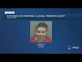 Woman operates illegal piercing business Lehigh Acres