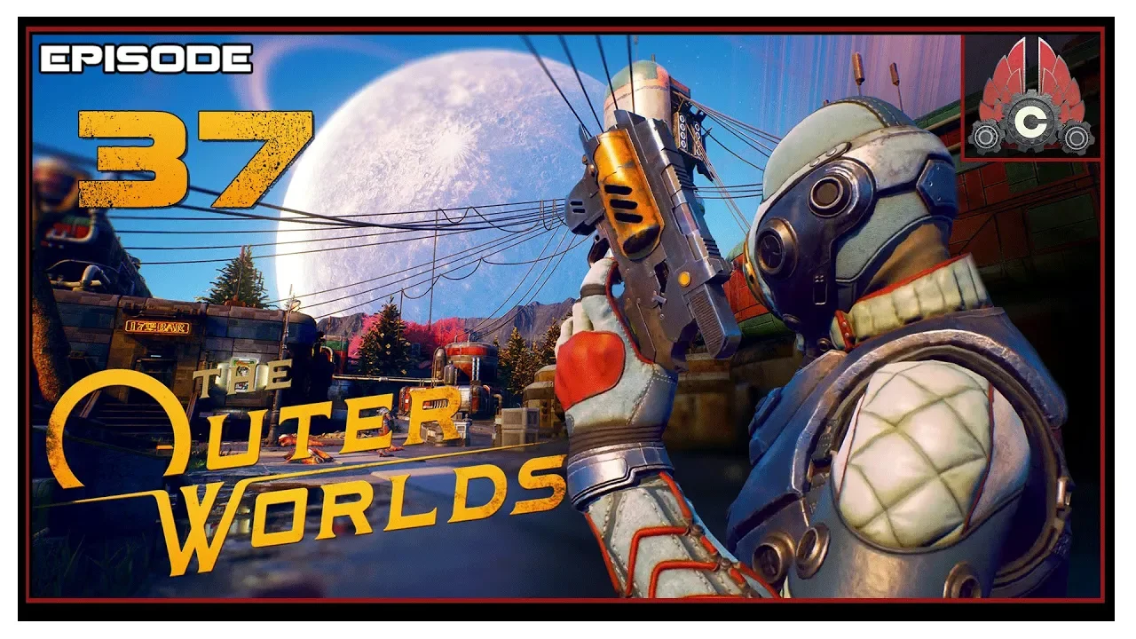 Let's Play The Outer Worlds (Supernova Difficulty) With CohhCarnage - Episode 37