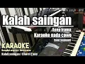 Download Lagu Kalah saingan (Asep irama)  | karaoke lirik dangdut original (Cover keyboard)