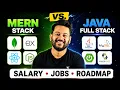 MERN Stack VS Java Full Stack Development in 2026 Best Skill To Learn Genie Ashwani