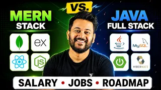 MERN Stack VS Java Full Stack Development in 2026 Best Skill To Learn Genie Ashwani