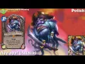 Hearthstone Patches the Pirate card sounds in 14 languages - MSoG