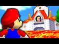 Download Lagu Can Mario 64 be beaten if it was covered in lava?