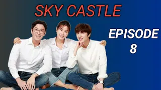 sky castle episode 8 tamil explanation