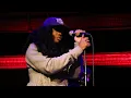SZA Performs "Child's Play" Live At Childish Gambino Show