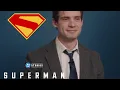 Superman David corenswet audition tape