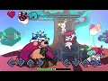 FNF Super Funkin Galaxy Gusty Garden Erect FC