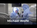 A Day in the Life of a Joint Replacement Surgery with Orthopedic Surgeon Michael Wolfe MD