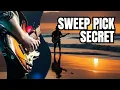 Don t Know How to Sweep Pick Try This Simple Trick
