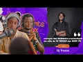 Les géants du mix | DJ TREZAS  fait Bougeotter le Monde sur KAKO FM