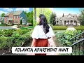 House Hunting In Atlanta USA 1BR Rented Apartment In The City Of Atlanta