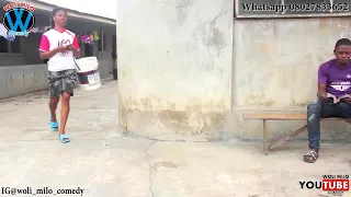 original insult woli milo comedy