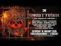 Lagu +160 bpm GHOSTTOWN 2026 Early Hardcore // Rave // Gabber warm up mix - Livestream 163