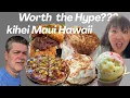 Must-Try Local Eats in Maui Da Kitchen Leoda s Ululani s Black Rock Pizza and 808 Sweets