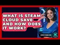 What Is Steam Cloud Save And How Does It Work - Ultimate PC Gaming Guide