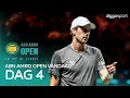 Lagu WAT EEN HEER-LIJ-KE ACHTSTE FINALES! 😍 | ABN AMRO Open Vandaag - Dag 3