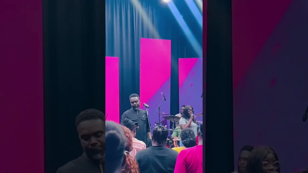 Turning around mashup.