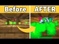 TRIPLE Your XP with these SIMPLE Tricks - Minecraft 26 21