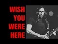 Download Lagu Wish You Were Here Jam | Guitar Backing Track (E Minor)