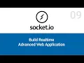 Socket IO Tutorial Bangla Server to Client Data Transfer Part 09