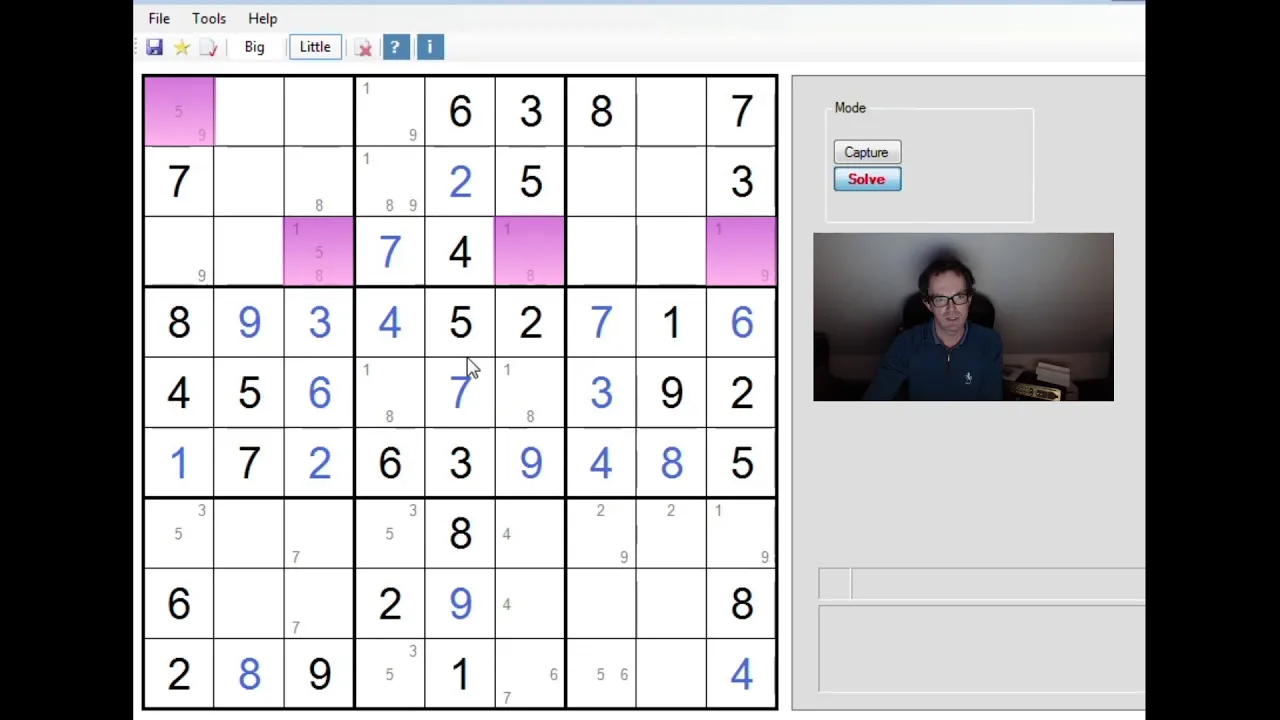 Advanced Sudoku:  Three WXYZ Wings Into A Bug!