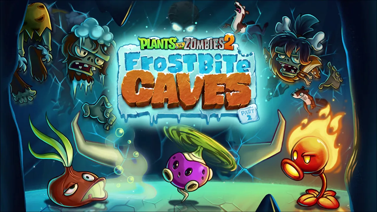 Plants vs. Zombies 2 Music - Frostbite Caves OST - Final Wave (Extended) Plants vs. Zombies 2 Music - Frostbite Caves OST - Final Wave (Extended)