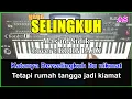 Download Lagu SELINGKUH - Mas'ud Sidik | Karaoke Qasidah ( Cover ) Korg Pa3X