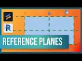 Master The Basics Of Working With Reference Planes In Autodesk Revit