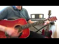 P.S. I Love You guitar tutorial - learn how to play exactly like The Beatles