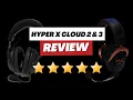 Hyper X Cloud 2 VS Cloud 3 Which Gaming Headset Reigns Supreme