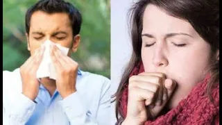 सर्दी-खांसी और जुकाम, बुखार के लिए प्रभावी घरेलू नुस्खे | Home remedies for cough, cold & fever