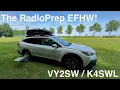 Download Lagu Morse Code \u0026 QRP: Testing the New RadioPrep End-Fed Half-Wave at Cap Tourmente!