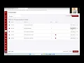 A Arrange Schedule Builder