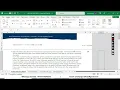 Illustrated Excel Module 7 End of Module Project 1 Pierce Software