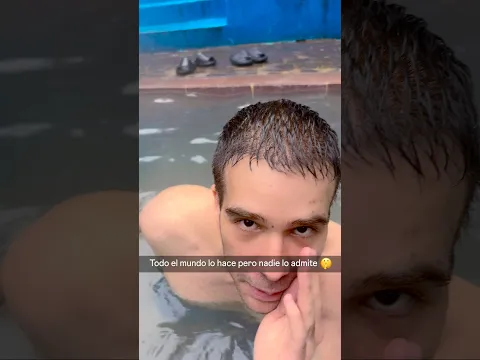 Todo el mundo lo hace pero nadie dice nada 🤫