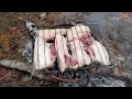 Download Lagu 🔴1Kg Daging babi di panggang, enak dagingnya tidak ada tersisa | Kehidupan Suku Dayak Kalimantan