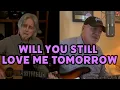 Download Lagu Will You Still Love Me Tomorrow - Lobo featuring Billy Aerts