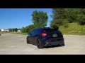 Focus RS Launch Control w Mountune Exhaust