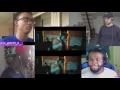 LUCIANO FT. NIKKY SANTORO - JAGEN DIE MIO REACTION | AMERIKANER/AUSLÄNDER hören Deutschrap