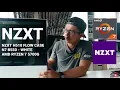 NEW NZXT H510 FLOW CASE w NZXT N7 B550 AMD RYZEN 7 5700G VEGA 8 WHITE BUILD PART 1