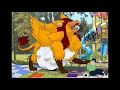 GRYPHON Vore Weight Gain