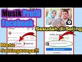 Download Lagu Cara Menambahkan Musik di Profil Facebook/ Tutorial Facebook 2022