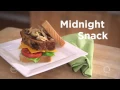 Midnight Snack - In the Kitchen with David
