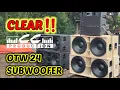 FIX‼️INI SUBWOOFER YANG DI PAKAI CUMI-CUMI AUDIO, DOD SYSTEM