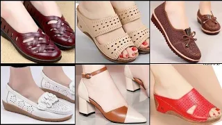 FOOTWEAR LADIES NEW LATEST 2026 COLLECTION WITH PRICE DESIGN FOOTWEAR SLIPPER DESIGN DIFFERENT STYLE