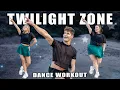 Download Lagu Ariana Grande - twilight zone | Caleb Marshall | Dance Workout