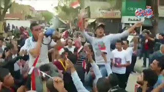 مصر تنتخب شعبان عبد الرحيم يتصدر مشهد الانتخابات الرئاسية 