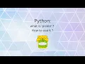 How to store your data like a pickle in python
