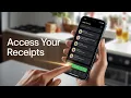 How to Download Uber Eats Receipts - Step by Step