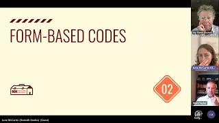 Intuitive Zoning for Housing Form Based Code - Webinar recording from 2023